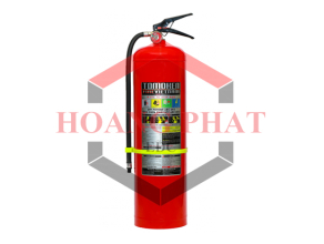 Bình Chữa Cháy Xách Tay Bột ABC 9Kg Tomoken